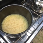 Mmmm, ramen, the writer's friend