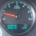 10 below!